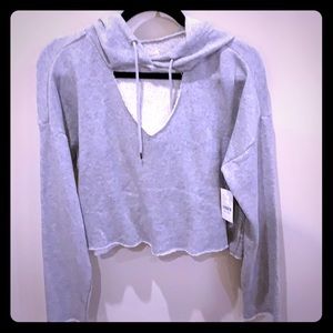LA Hearts Sweater Hoodie